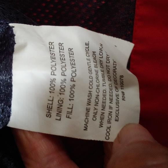 U.S. Polo assn jacket - Picture 8 of 8